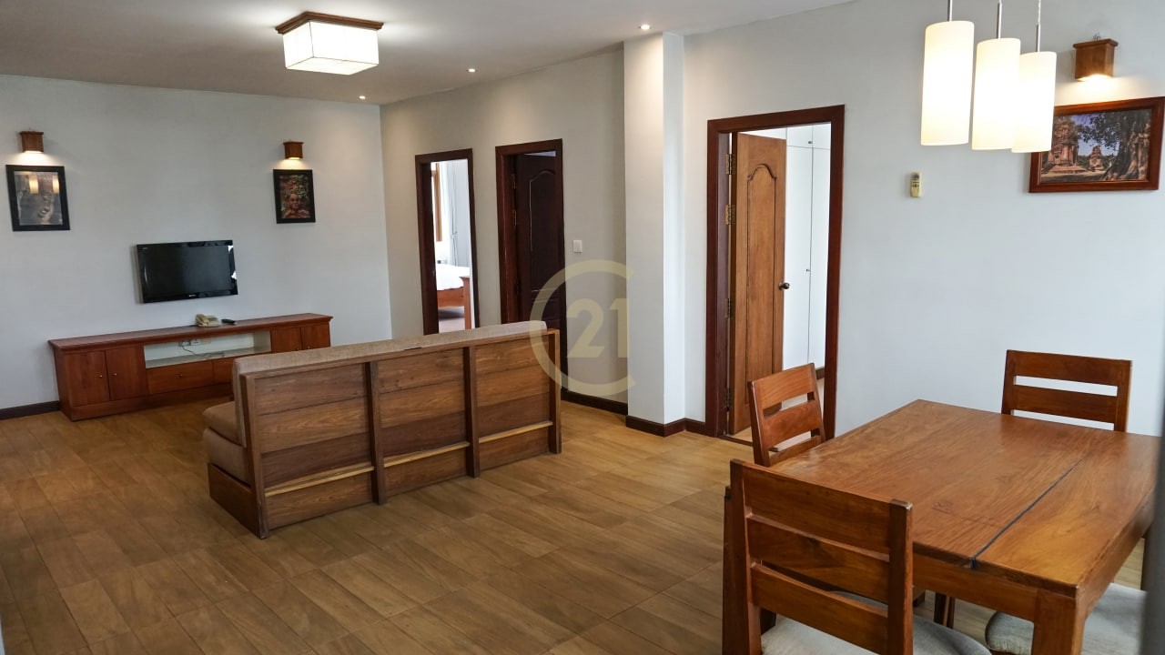 Two Bedroom for rent at TTP