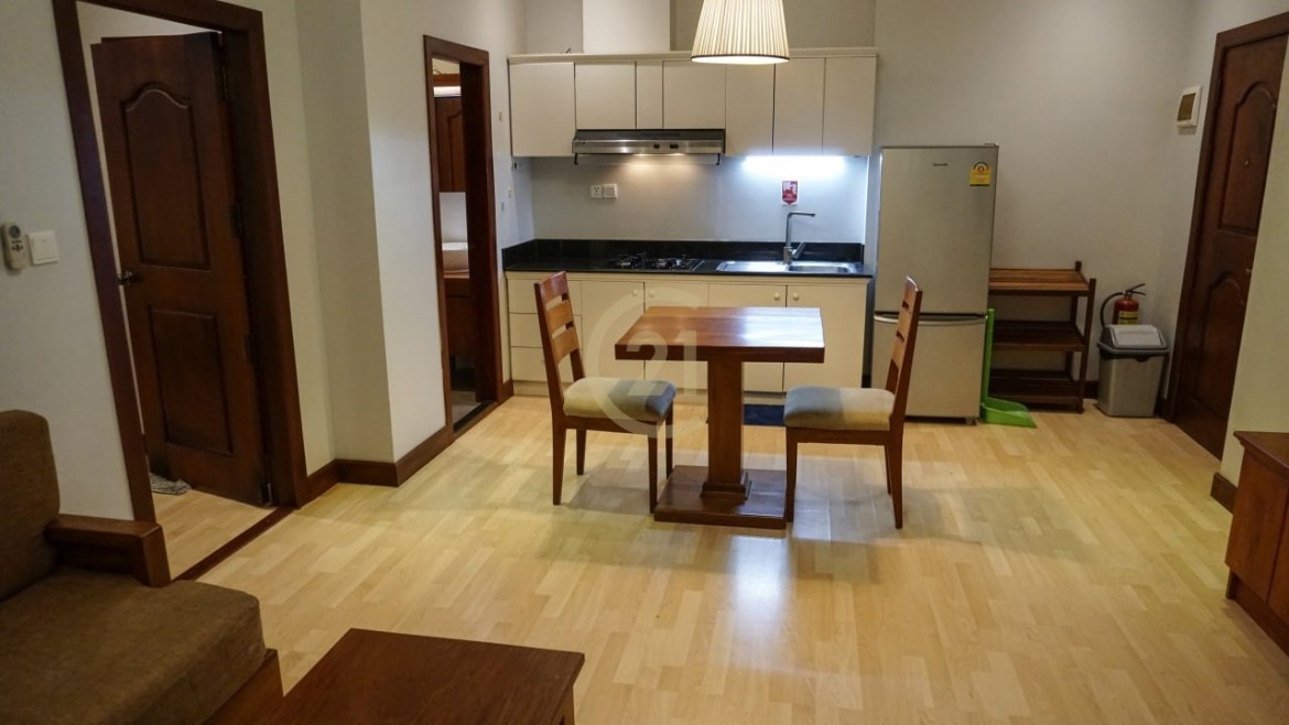 Two Bedroom for rent at TTP