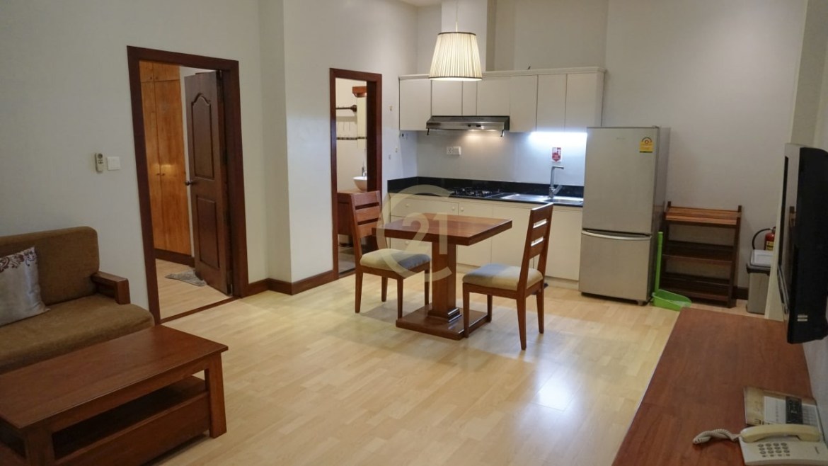 Two Bedroom for rent at TTP