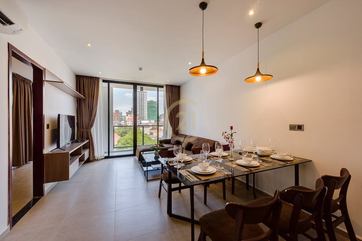Biggest Three Bedroom for rent at Bkk2