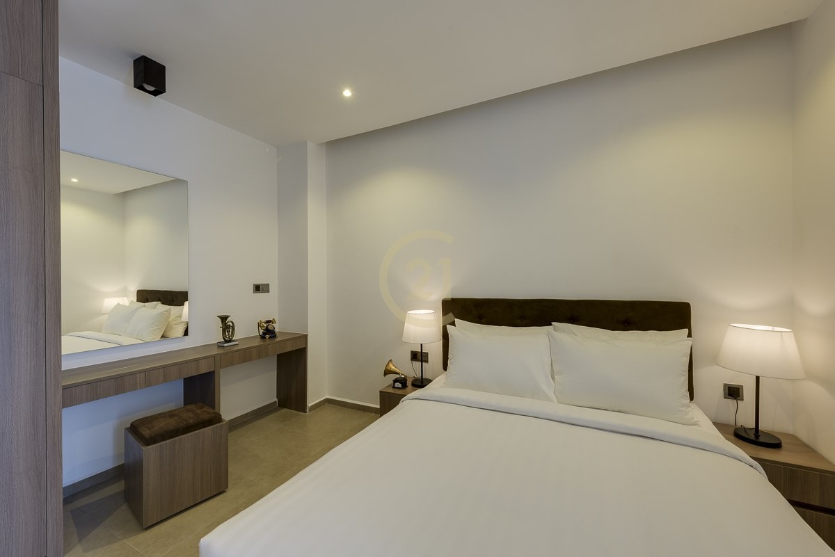 Biggest Three Bedroom for rent at Bkk2