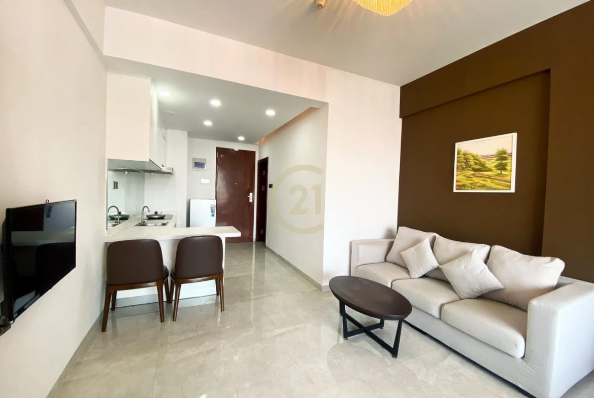 STUDIO ROOM FOR RENT AT DOUN PENH