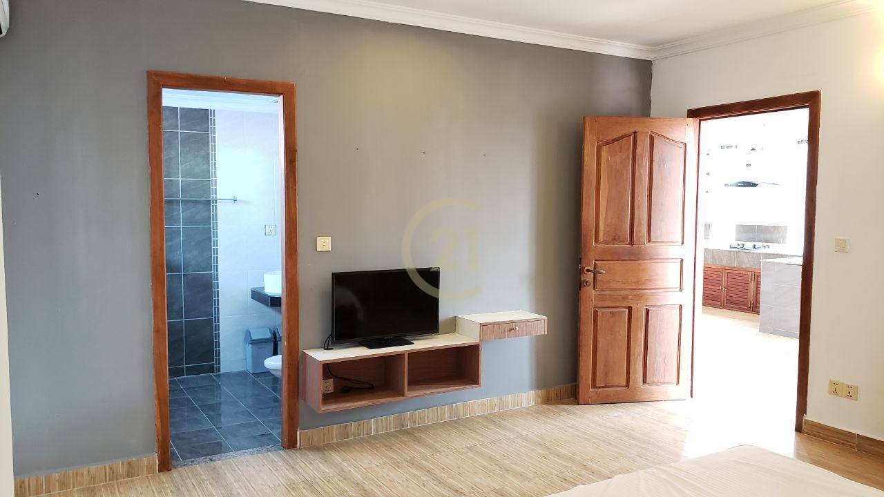 1 Bedroom Apartment for rent at BKK3