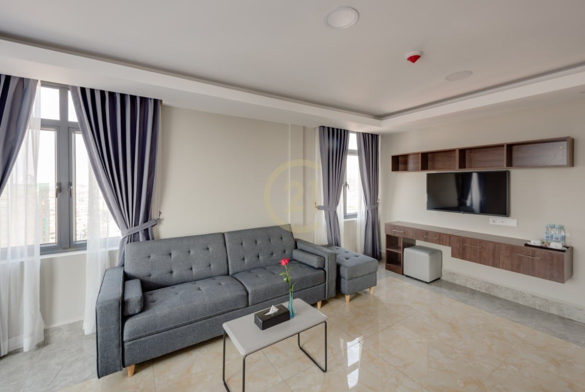 Penthouse 2bedroom for rent at BKK2