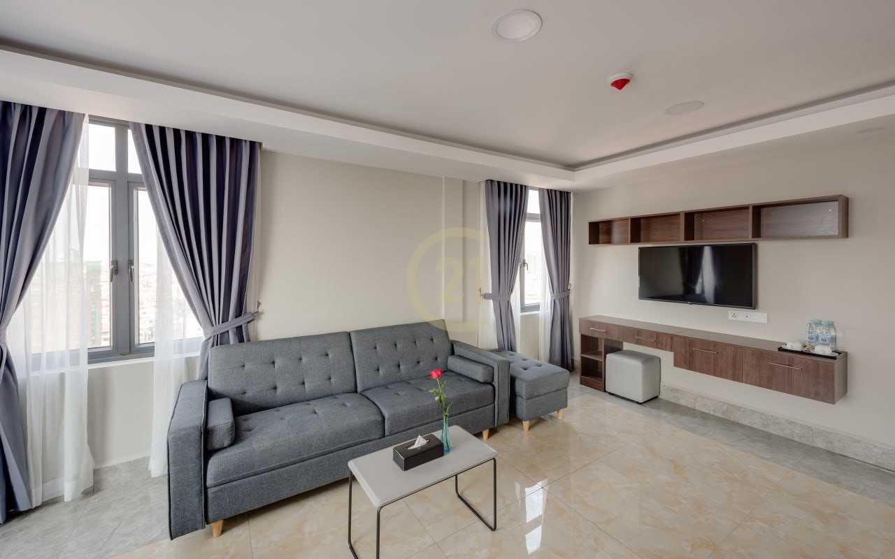 Penthouse 2bedroom for rent at BKK2