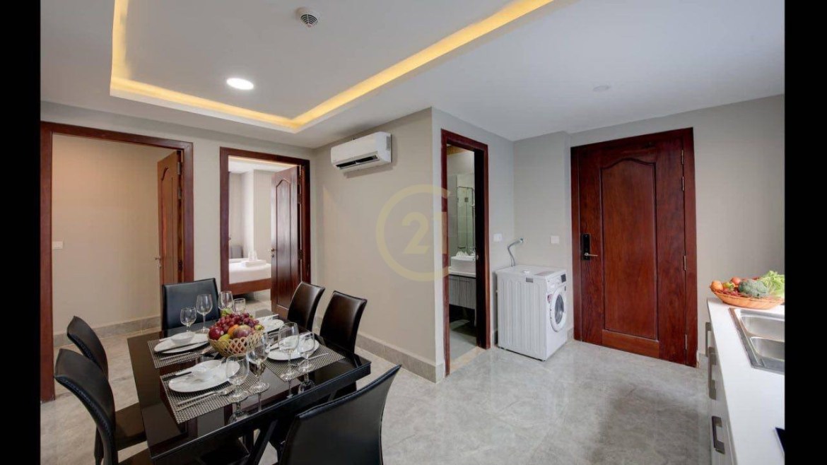 Newly 3Bedroom for Rent At BKK2