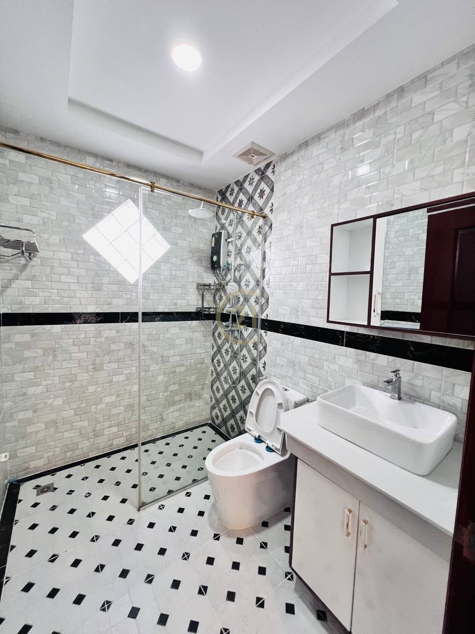 1Bedroom Apartment for rent at BKK2