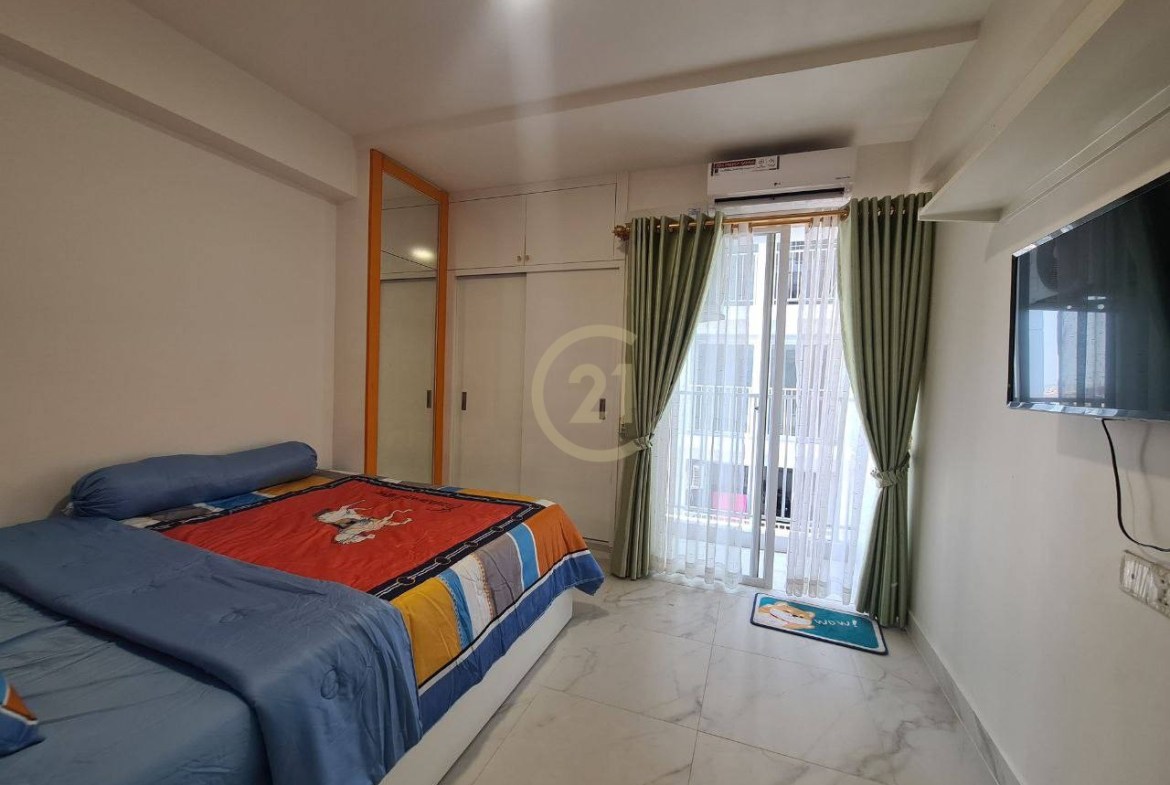 Studio Condo for Rent at SenSok