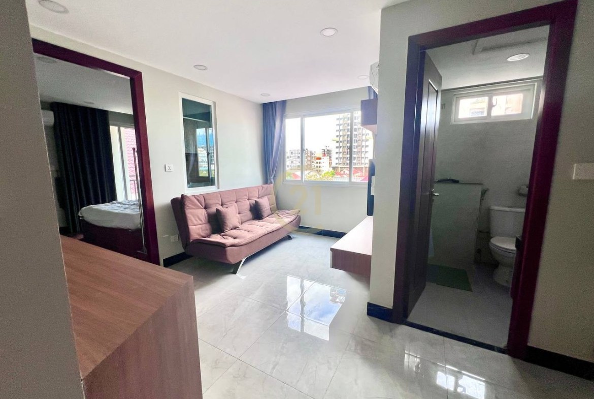 Brand New 1 Bedroom For Rent AT BKK1