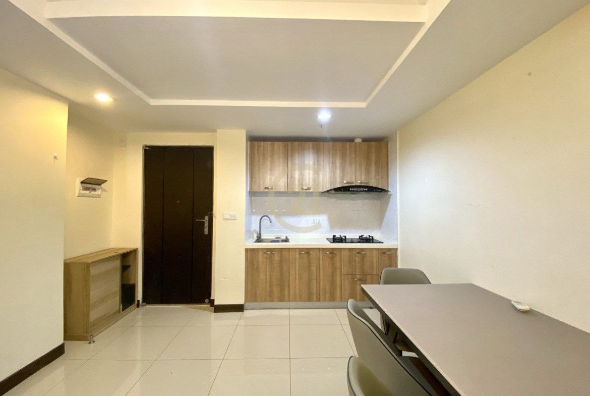 One Bedroom For Rent At Tonle Bassac