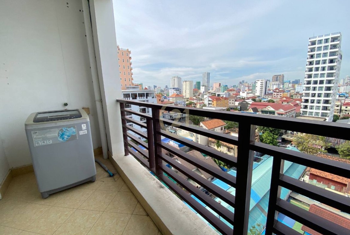 Nice one bedroom for rent at TTP