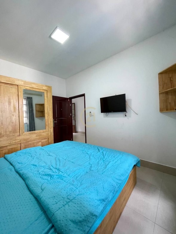 1 Bedroom For Rent At Toul Tompung