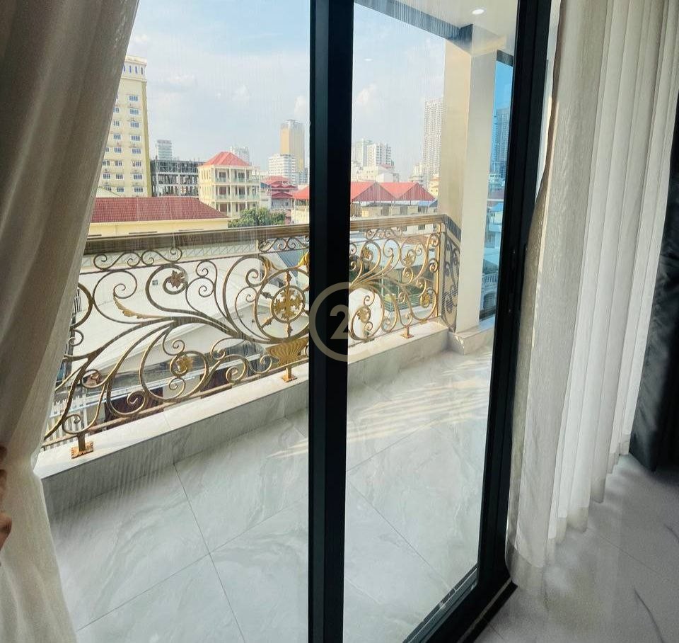 Brand new one bedroom for rent at BKK3