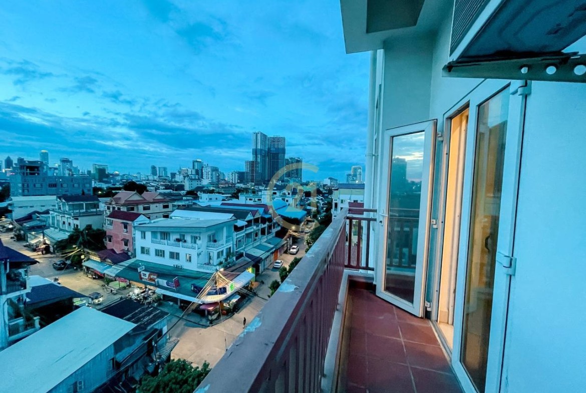 Brand New 1 Bedroom for Rent at Phsa DermTkov