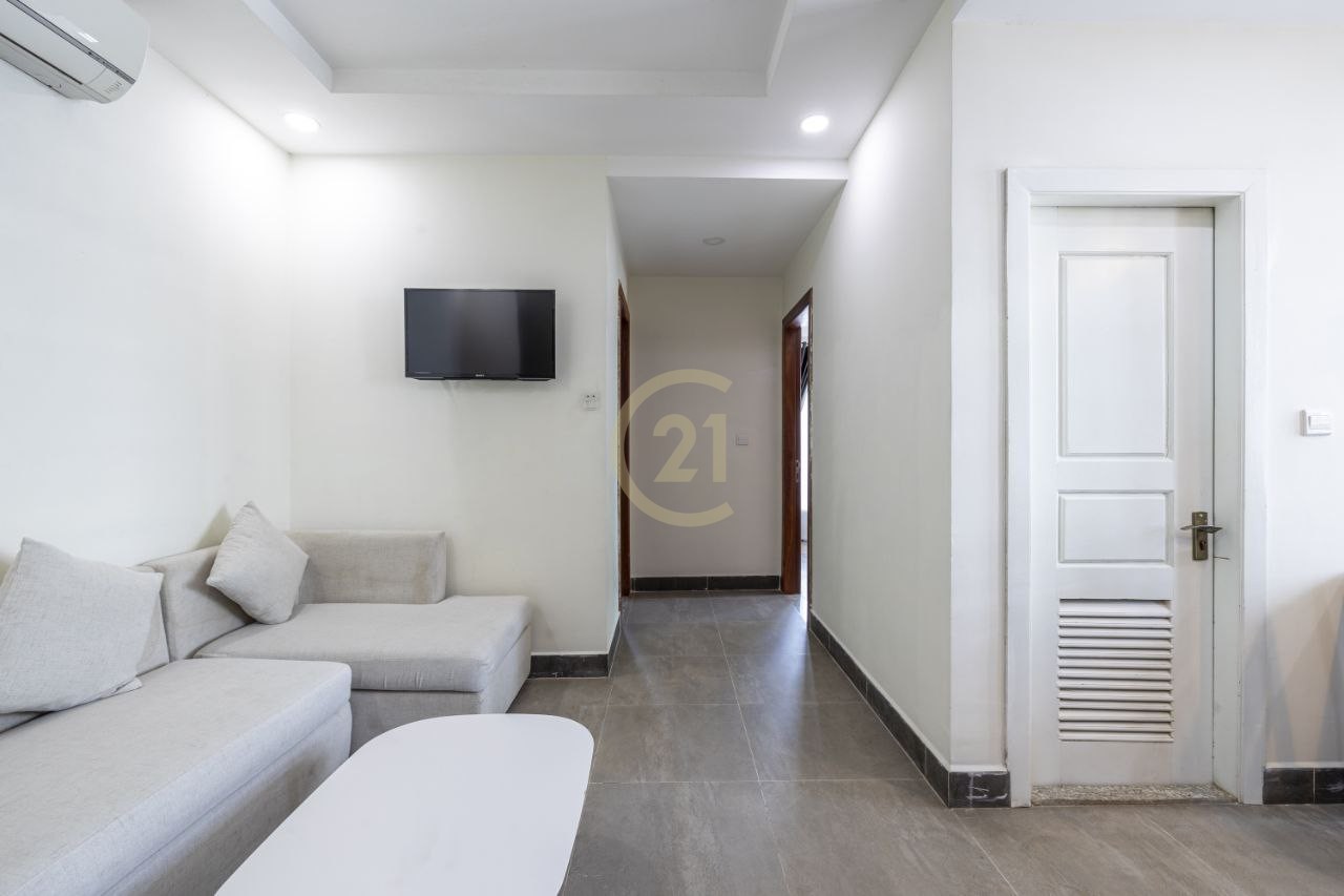 2Bedroom For Rent At Boeung Trabek