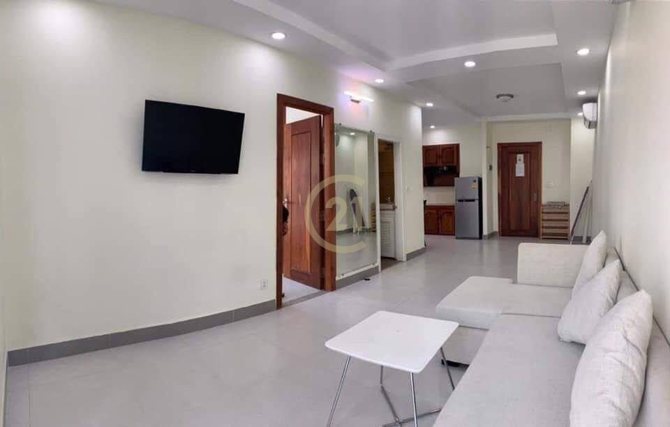 1Bedroom For Rent At Boeung Trabek