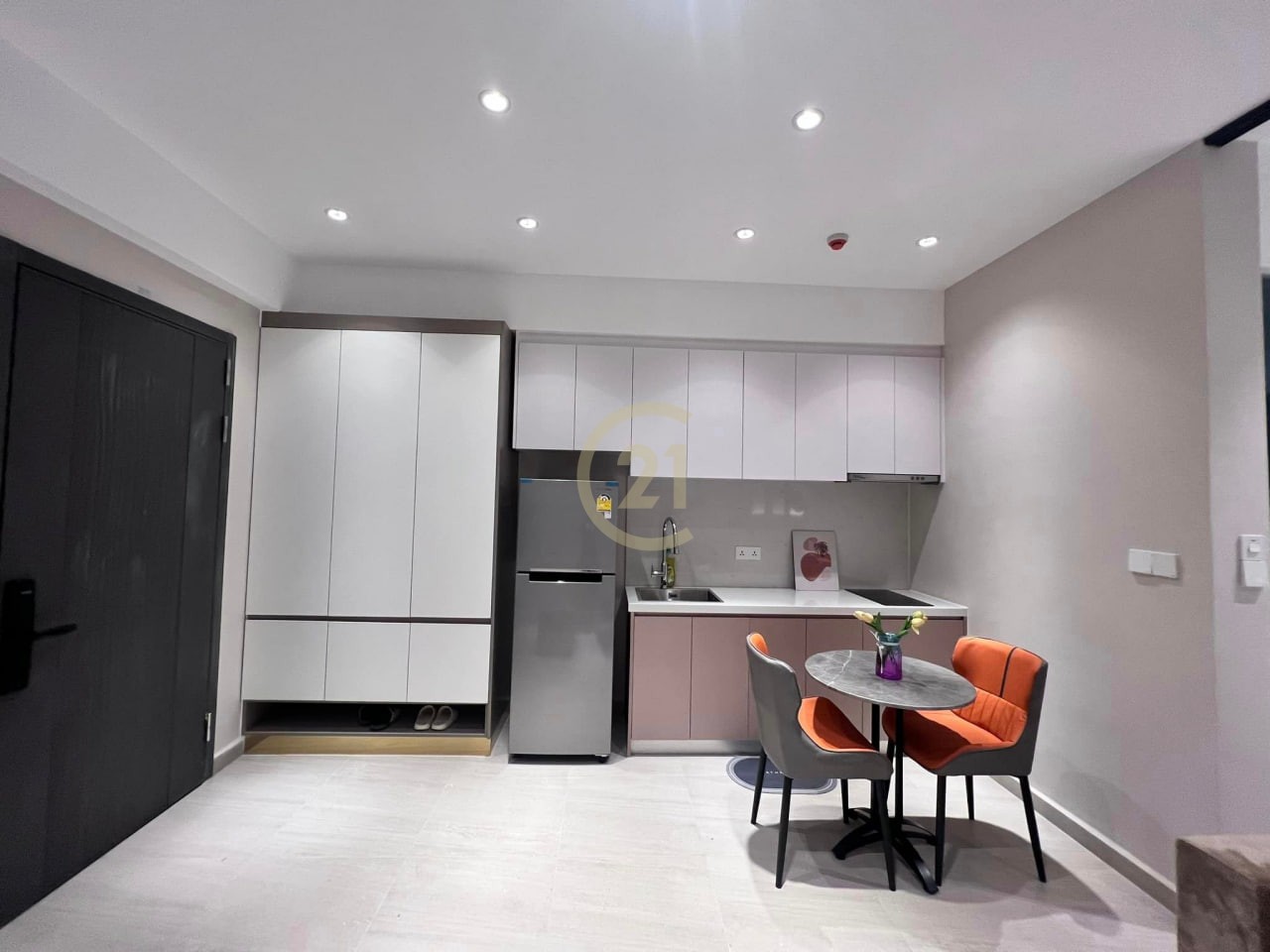 1 Bedroom Condo for Rent at Toul Kork