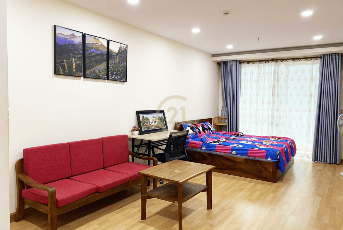 Studio Room For Rent at Olympia Condo