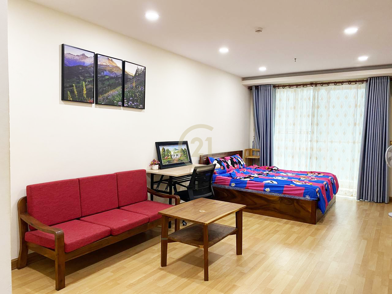 Studio Room For Rent at Olympia Condo