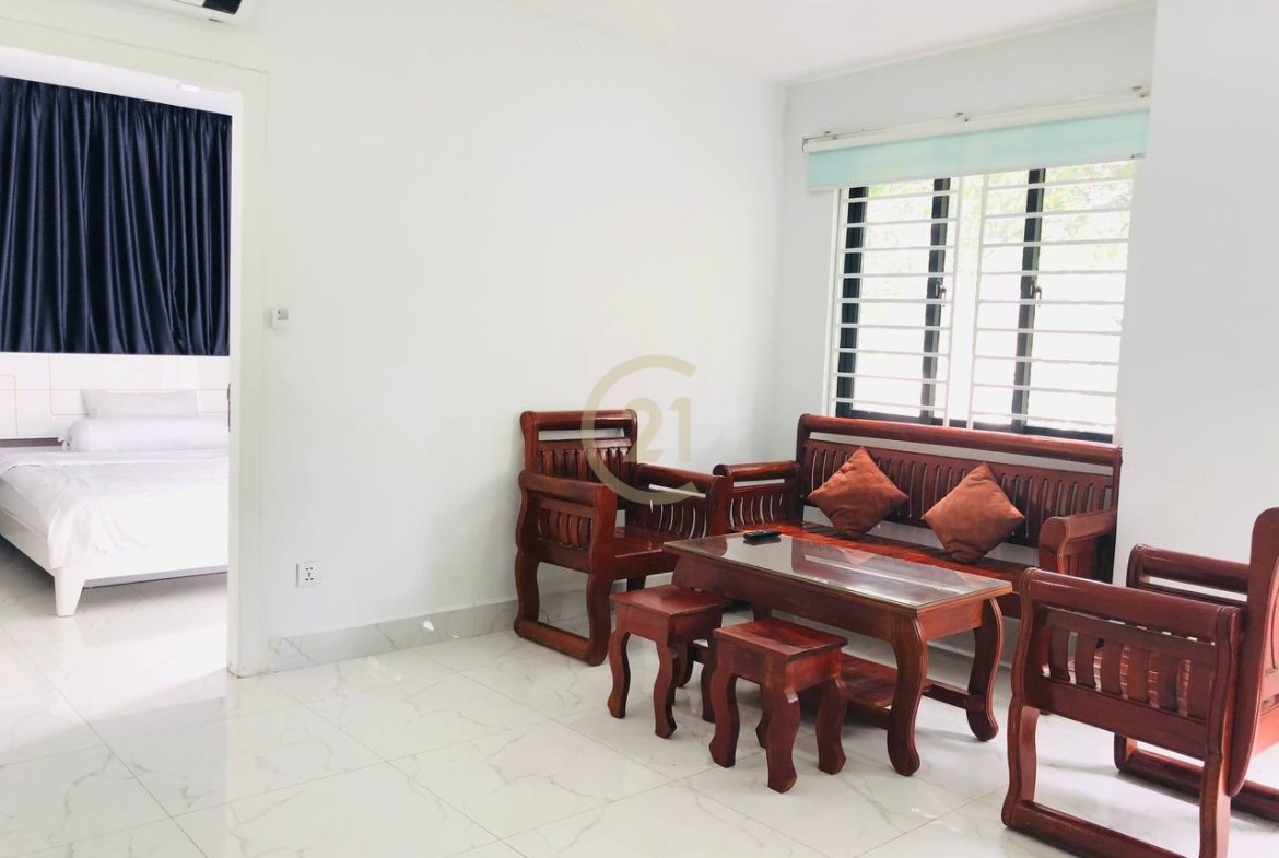 1 Bedroom Apartment for Rent at Phsar DermTkov