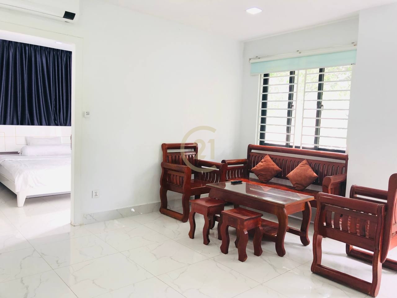 1 Bedroom Apartment for Rent at Phsar DermTkov