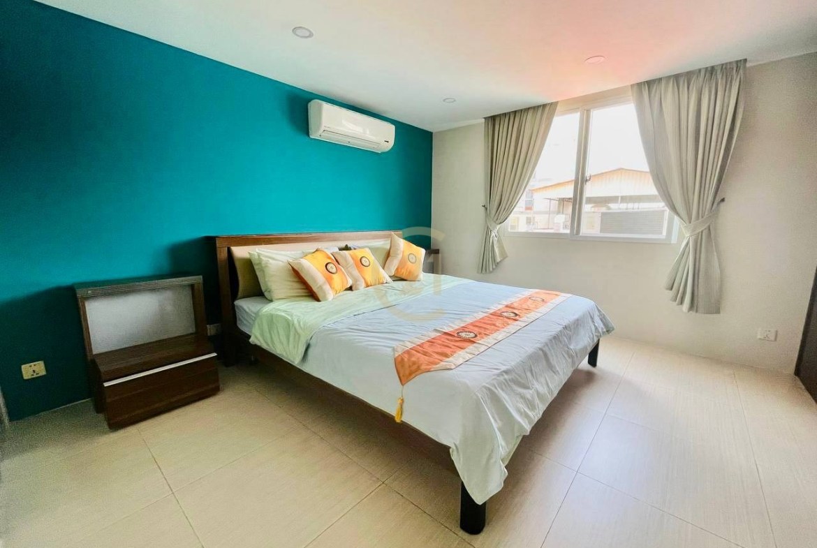 Modern 2 Bedroom for Rent at Doun Penh