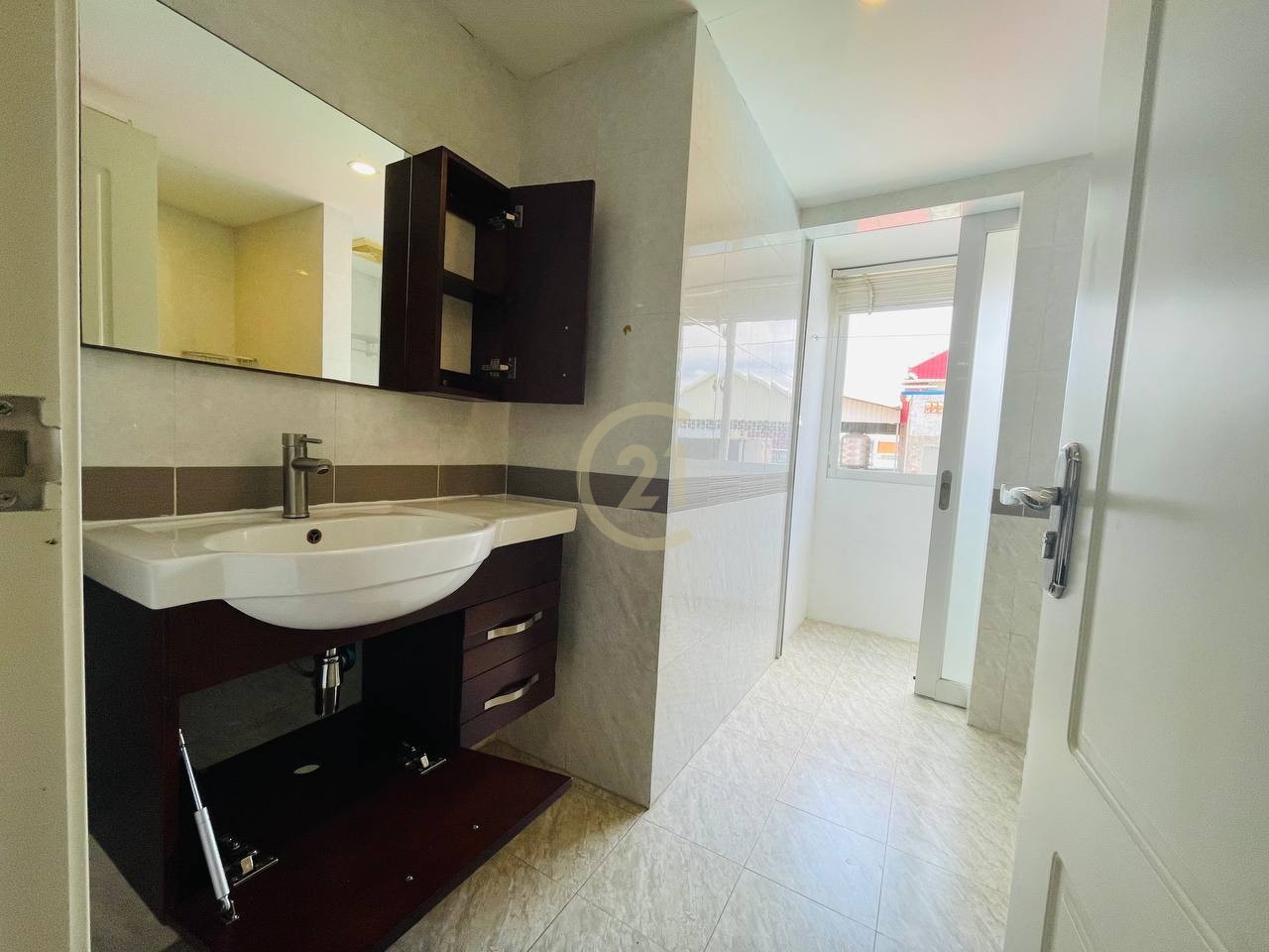 Modern 2 Bedroom for Rent at Doun Penh