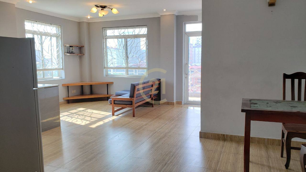 1 Bedroom Apartment for rent at BKK3