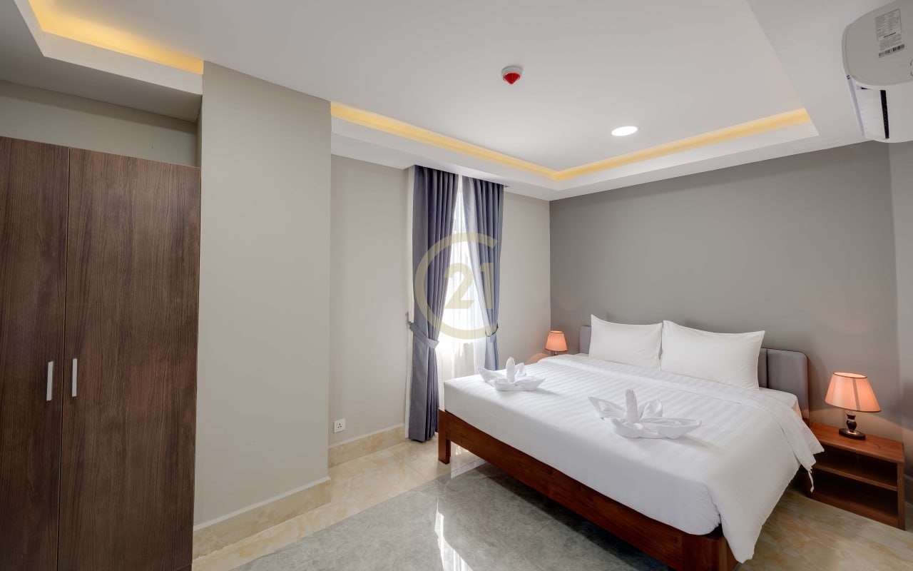 Modern Studio room for rent at BKK2