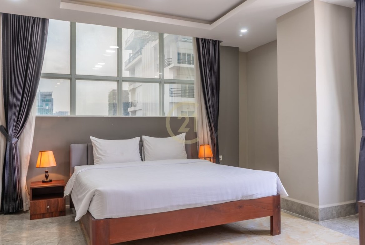2Bedroom Residence for rent at BKK2