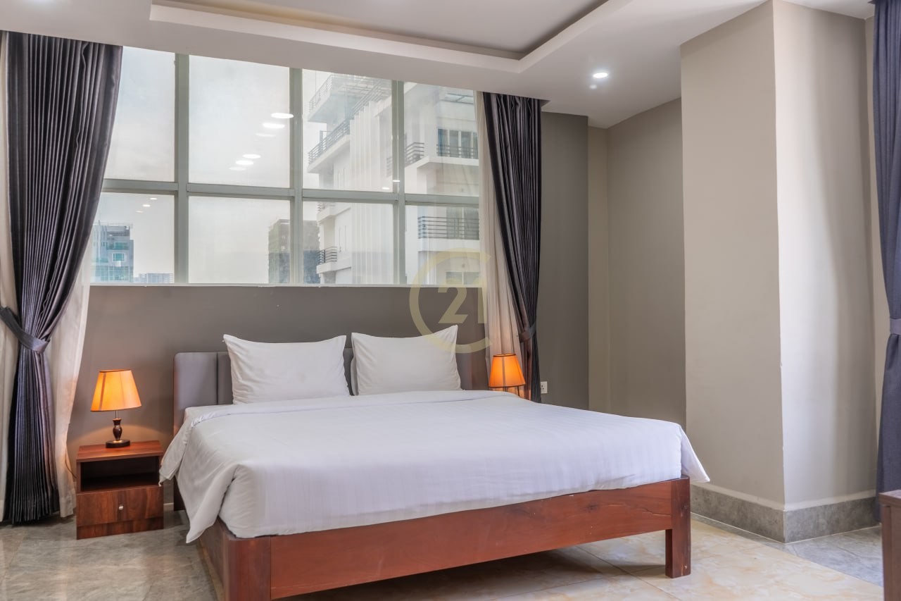 2Bedroom Residence for rent at BKK2