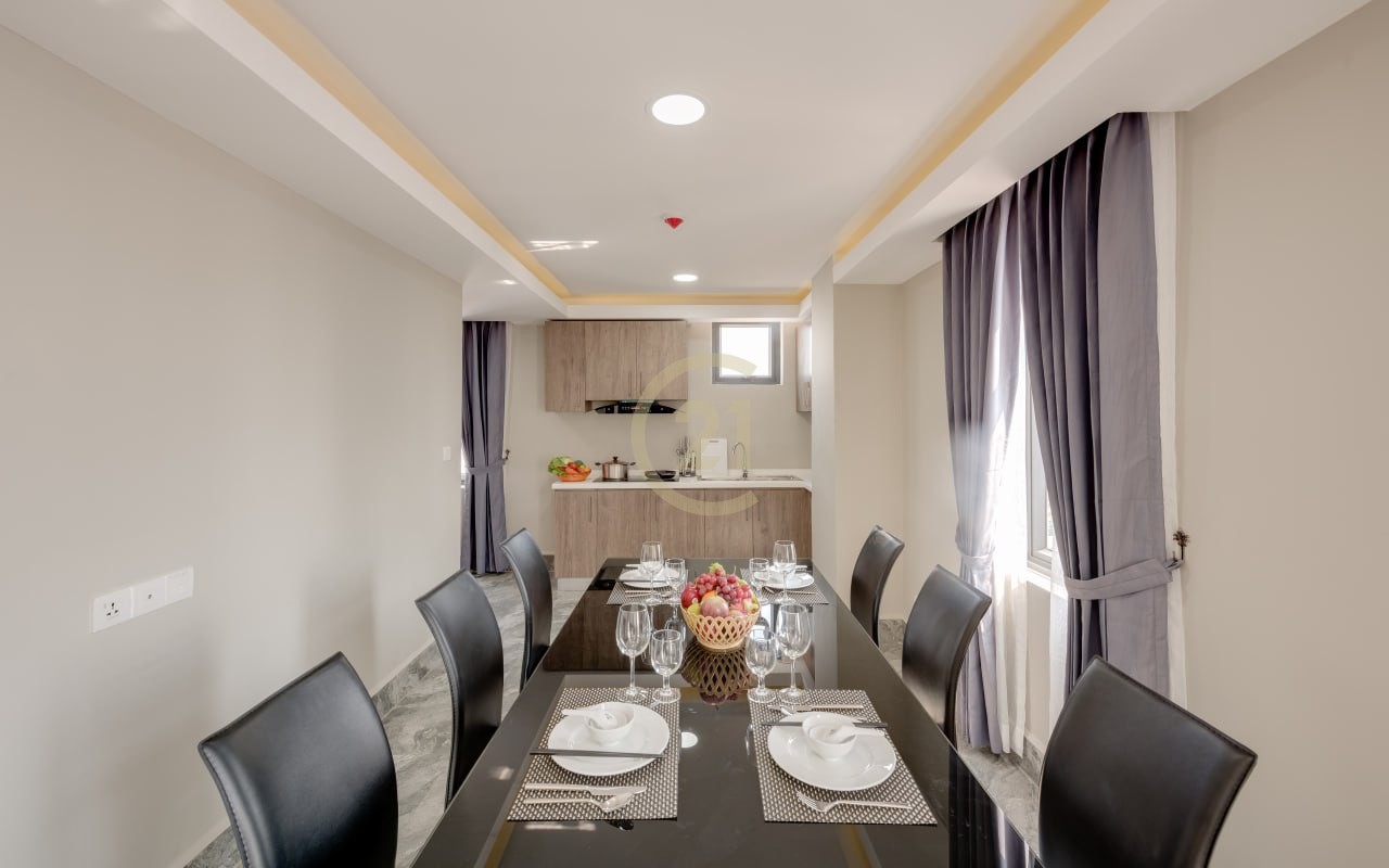 Penthouse 2bedroom for rent at BKK2