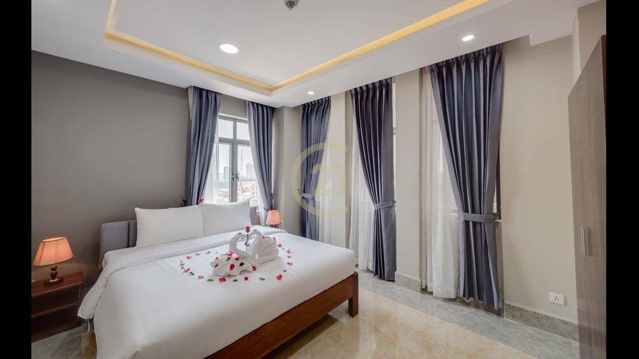 Newly 3Bedroom for Rent At BKK2