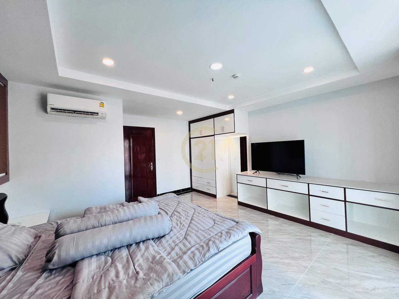 1Bedroom Apartment for rent at BKK2