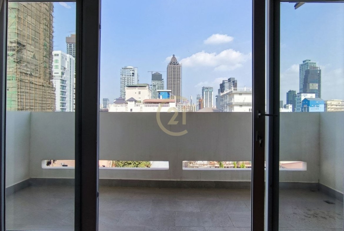 2bedroom Apartment for rent at BKK3