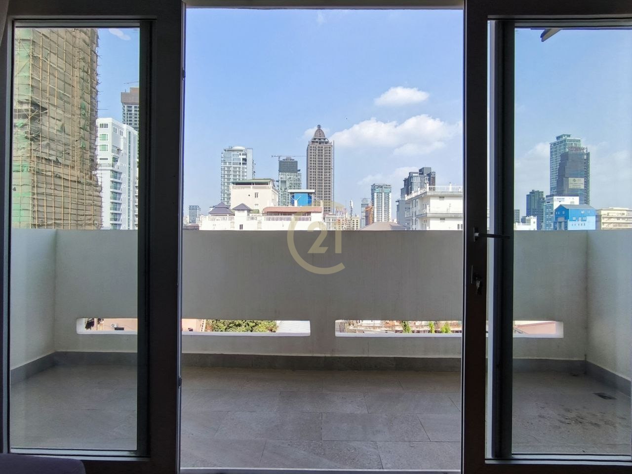 2bedroom Apartment for rent at BKK3