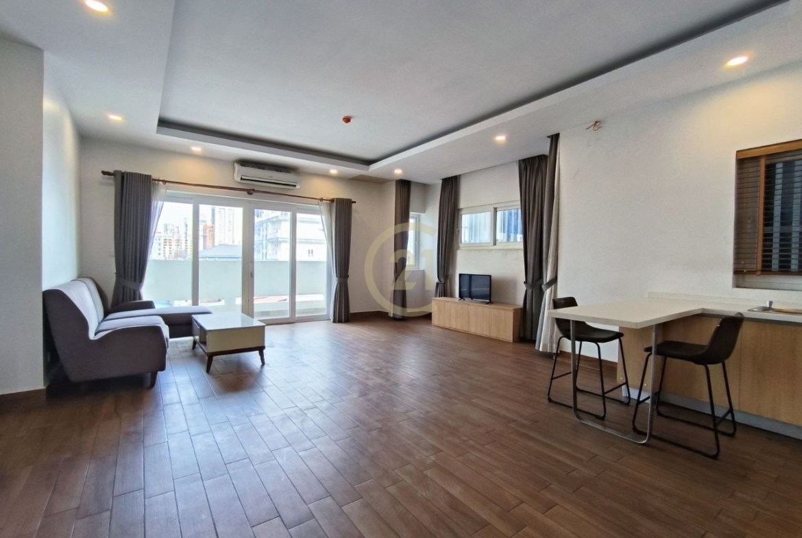2bedroom Apartment for rent at BKK3