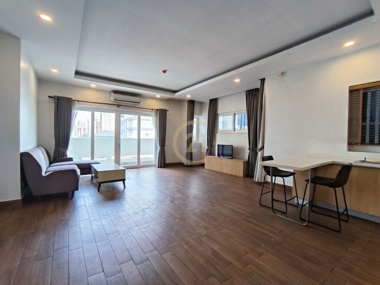 2bedroom Apartment for rent at BKK3