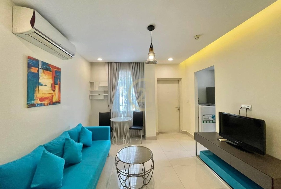 Modern 1Bedroom for rent at Boeng TraBaek