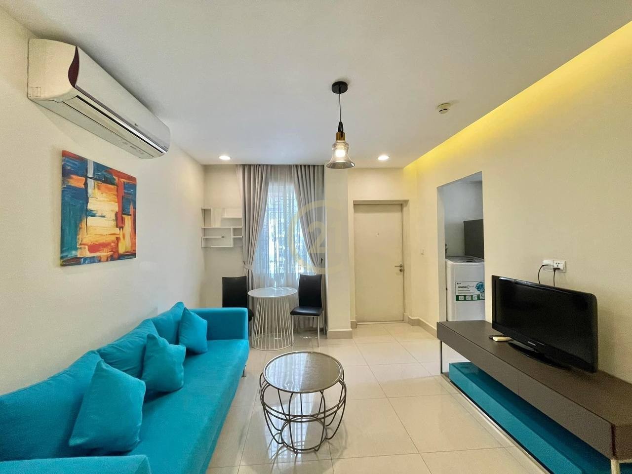 Modern 1Bedroom for rent at Boeng TraBaek