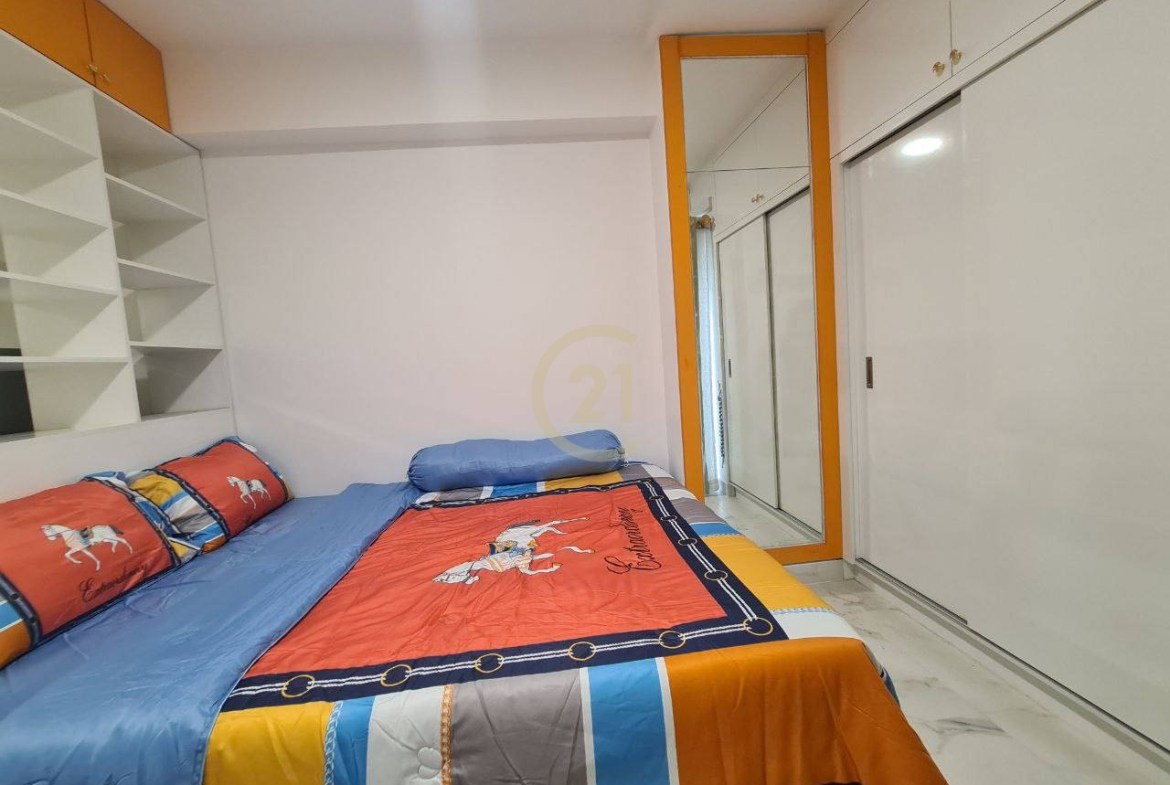Studio Condo for Rent at SenSok