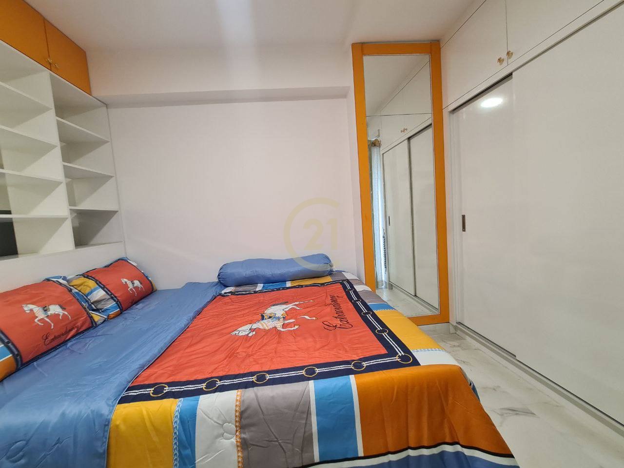 Studio Condo for Rent at SenSok