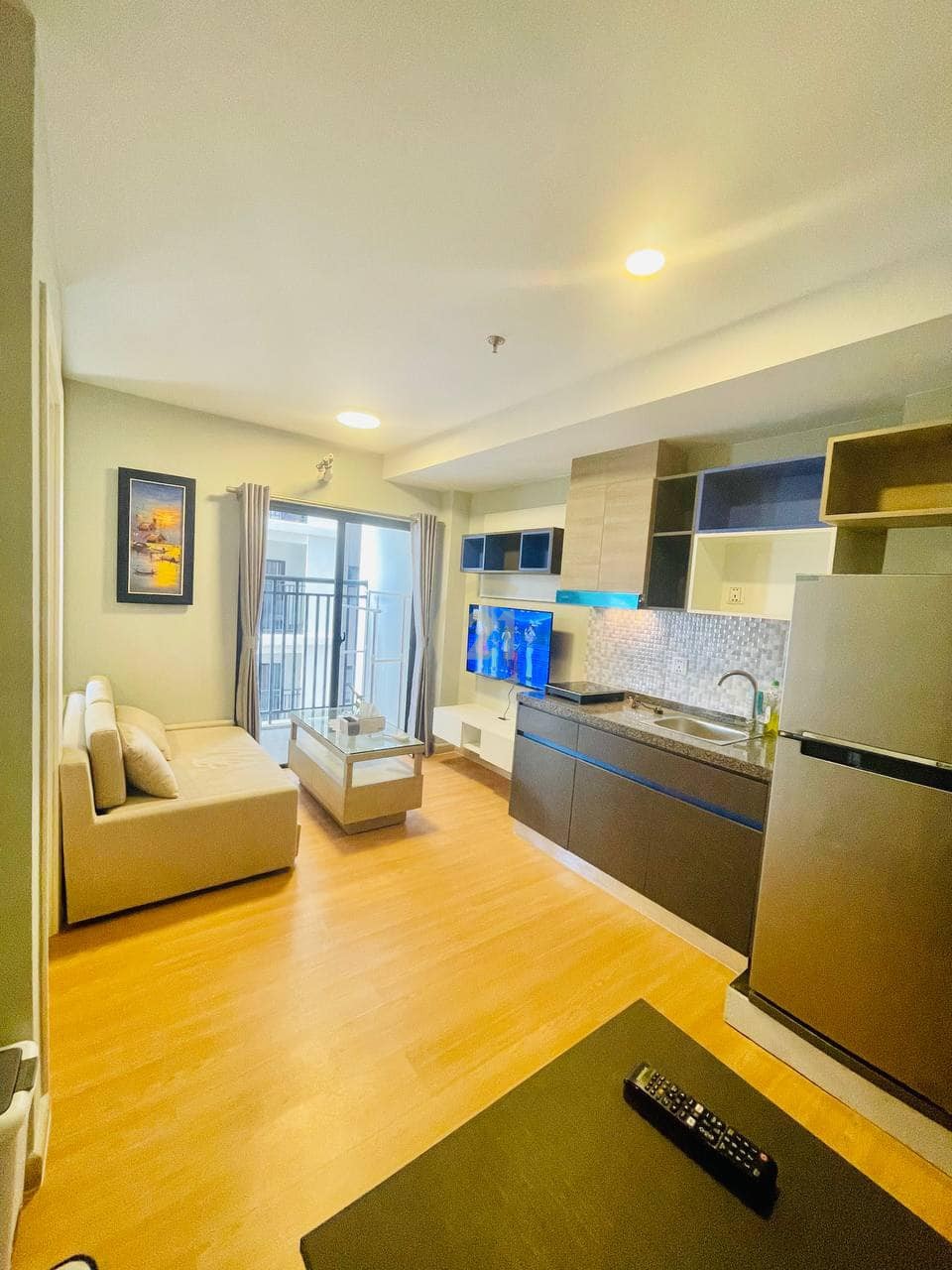 1 Bedroom For Rent At Peng Hout Beung Snor