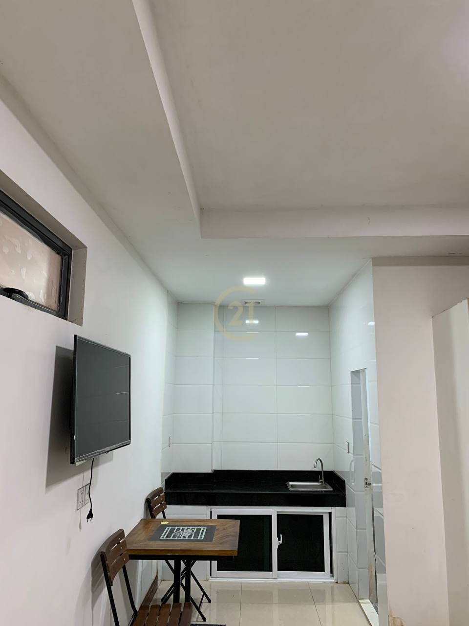 Studio Room For Rent At Chroy Chongva