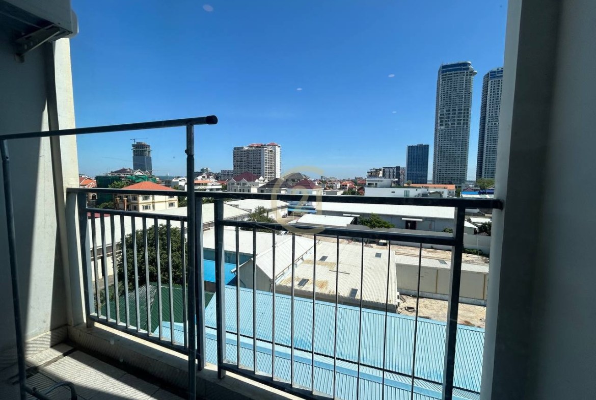 2 Bedroom For Rent At Chroy Chongva