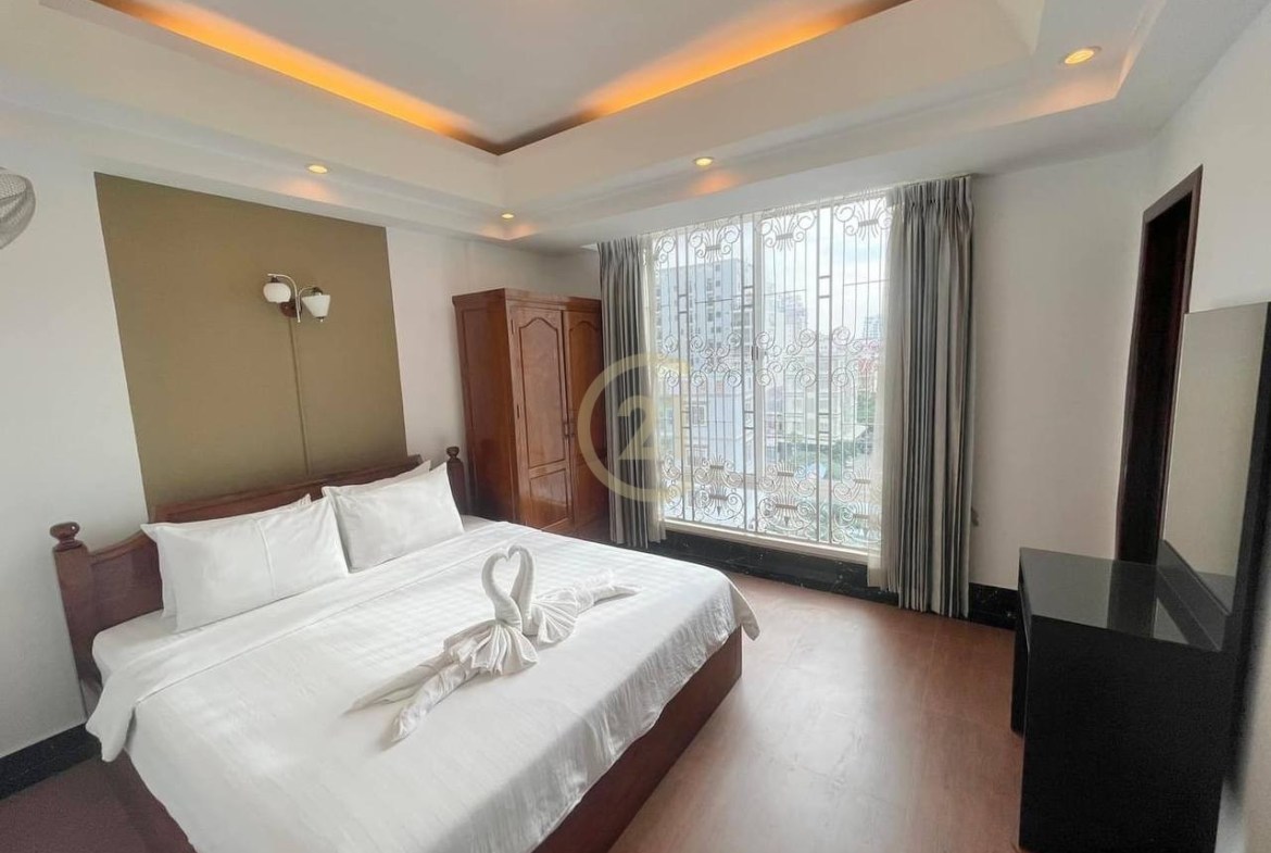 2 Bedroom For Rent At Beong TraBaek
