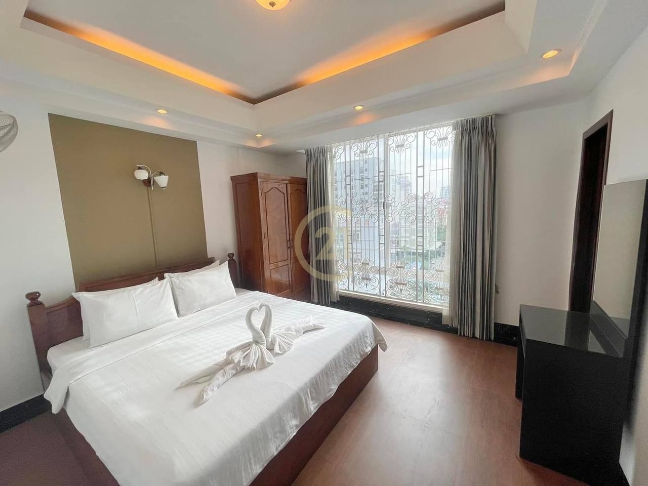 2 Bedroom For Rent At Beong TraBaek
