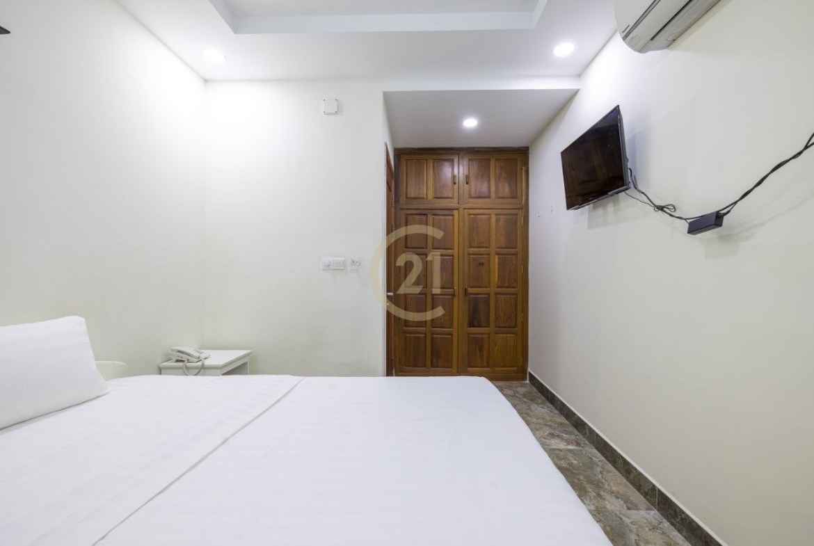 2Bedroom For Rent At Boeung Trabek