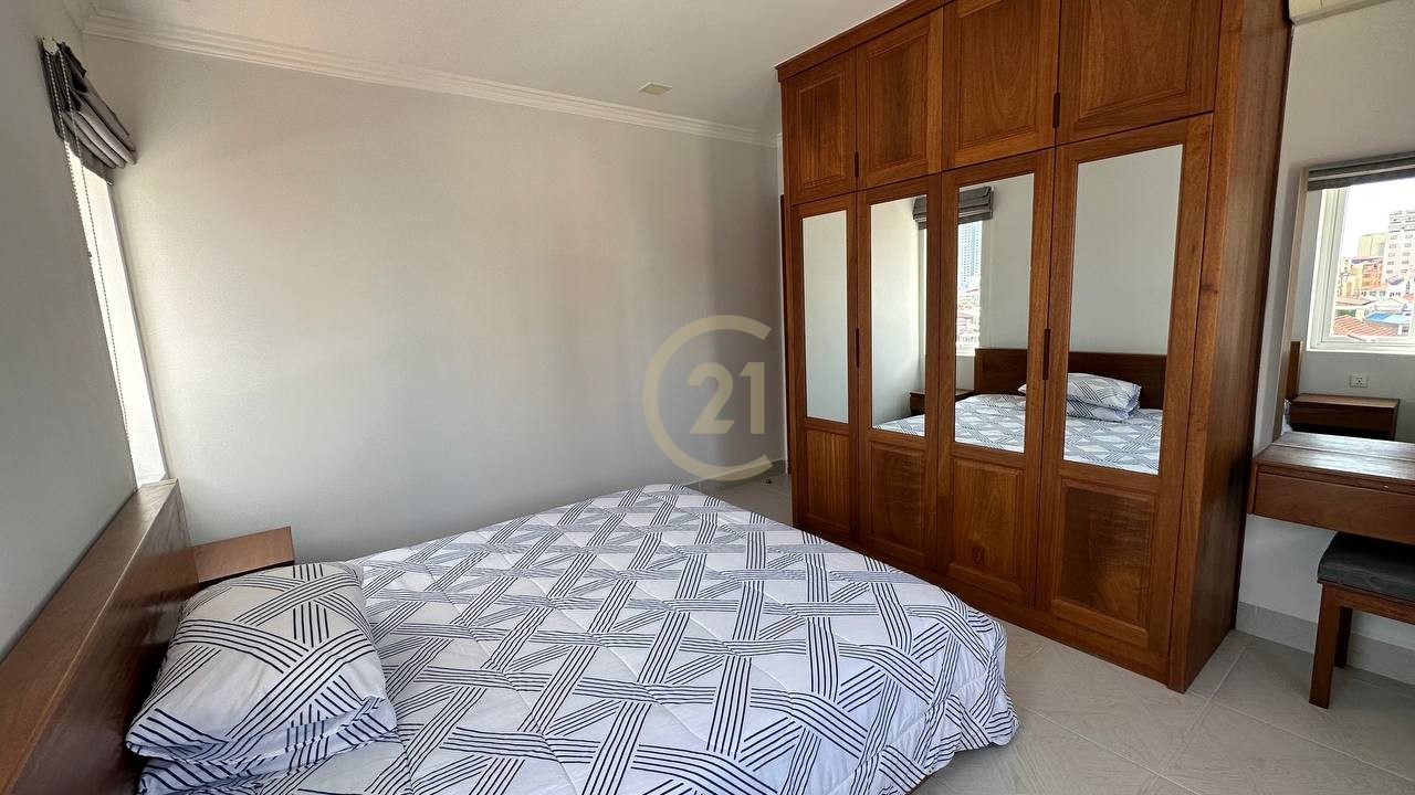Specious 1 Bedroom for rent at Olympic