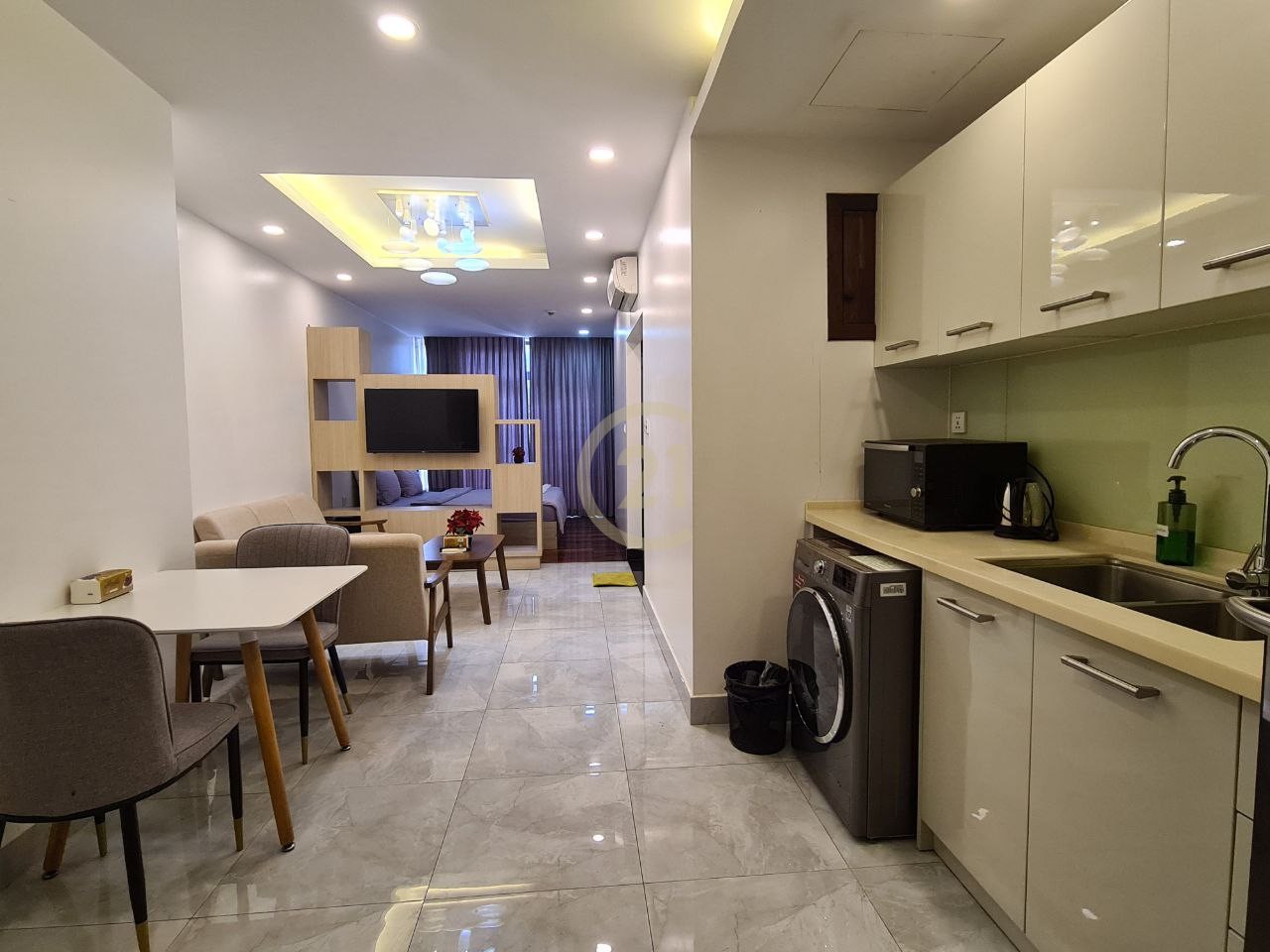 1Bedroom For Rent At Daun Penh